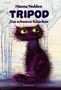Hanna Nolden: Nolden, H: Tripod - Das schwarze Kätzchen, Buch
