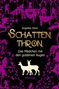 Angelika Diem: Schattenthron I, Buch