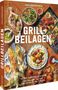 Lena Söderström: Grill-Beilagen, Buch