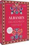 Thomas Ortler: Albanien. Das Kochbuch, Buch