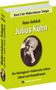 Hans Anhöck: Julius Kühn - Der thüringisch-fränkische Lehrer, Literat und Heimatfreund, Buch