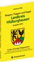 Hartmut Ulle: Wappen, Flaggen und Siegel LANDKREIS HILDBURGHAUSEN - Ein Lexikon - Ausgabe 2024, Buch