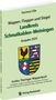 Hartmut Ulle: Wappen, Flaggen und Siegel LANDKREIS SCHMALKALDEN-MEININGEN - Ein Lexikon - Ausgabe 2025, Buch, Buch