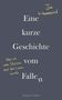 Joe Hammond: Eine kurze Geschichte vom Fallen - Was ich beim Sterben über das Leben lernte, Buch