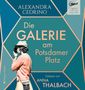 Alexandra Cedrino: Die Galerie am Potsdamer Platz, MP3-CD