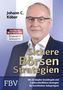 Johann C. Köber: Sichere Börsenstrategien, Buch