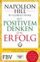 Napoleon Hill: Mit positivem Denken zum Erfolg, Buch