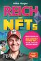 Mike Hager: Reich mit NFTs, Buch