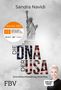 Sandra Navidi: Die DNA der USA, Buch, Buch