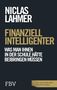 Niclas Lahmer: Finanziell intelligenter, Buch