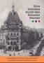 "Eine Zeitreise durch den Kasseler Westen" steht oben rechts. Darunter ein historisches Gebäude und eine belebte Straße., Buch