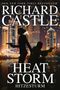 Richard Castle: Heat Storm - Hitzesturm, Buch