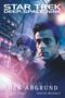 Jeffrey Lang: Star Trek Deep Space Nine 3, Buch