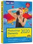 Michael Gradias: Photoshop Elements 2020 - Bild für Bild erklärt - komplett in Farbe, Buch