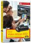 Martin Quedenbaum: MAGIX Video deluxe 2022 Das Buch zur Software. Die besten Tipps und Tricks:, Buch