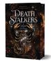 Mirjam Kul: Deathstalkers - Jäger der Götter, Buch