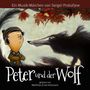 Gelesen Von Matthias Ernst Holzmann: Peter und der Wolf - 1 LP + CD, LP