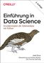 Joel Grus: Einführung in Data Science, Buch