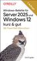 Olaf Engelke: Windows-Befehle für Server 2025 und Windows 12 - kurz & gut, Buch