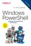 Tobias Weltner: Windows PowerShell, Buch