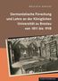 Wojciech Kunicki: Germanistische Forschung und Lehre an der königlichen Universität zu Breslau von 1811 bis 1918, Buch