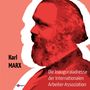 Karl Marx: Die Inauguraladresse der internationalen Arbeiter-Association, Buch