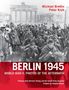 Michael Brettin: Berlin 1945, Buch