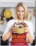 Kathrin Menzinger: LET´S BAKE!, Buch