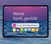 : Meine Konfi_gechillt, Buch