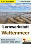 Andrea Schmidt: Lernwerkstatt Wattenmeer, Buch