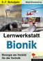 Birgit Brandenburg: Lernwerkstatt Bionik, Buch