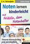 Sabine Runge: Noten lernen kinderleicht, Buch