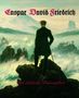 Caspar David Friedrich, Buch