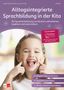 Udo Elfert: Alltagsintegrierte Sprachbildung in der Kita, Buch