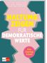 Inke Hummel: Haltung zeigen für demokratische Werte in Kita, Ganztag und Schule, Buch