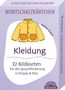 Esther Zulauf: Wortschatzkärtchen: Kleidung, Buch