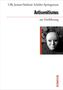 „Antisemitismus zur Einführung“ von Uffa Jensen/Stefanie Schüler-Springorum. Eine weiße Maske auf rauer Oberfläche., Buch