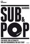 Kevin Goonewardena: Hamburg Sub & Pop, Buch