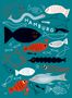 Notizbuch Fische, Diverse