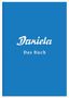 Daniela - Das Buch, Buch