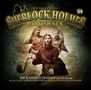 Sherlock Holmes Chronicles (54) Die Kaiserattentate Folge 54, CD, CD