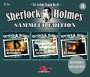 Sherlock Holmes: Sherlock Holmes Sammler Edition 8 (Folge 19,20,21), 3 CDs