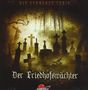 : Die schwarze Serie (13) Der Friedhofswärter, CD