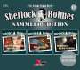 Sherlock Holmes: Sherlock Holmes Sammler Edition 19 (Folge 51,52,53), 3 CDs