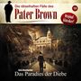 Die rätselhaften Fälle des Pater Brown (13) Das Paradies der Diebe, CD