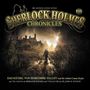 Sherlock Holmes Chronicles (111) Das Rätsel von Boscombe Valley, CD, CD
