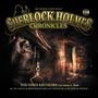 Sherlock Holmes Chronicles (114) Tod eines Kritikers, CD