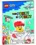 LEGO® City - Von Punkt zu Punkt, Buch