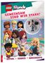 LEGO® Friends® - Gemeinsam sind wir stark, Buch