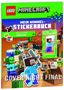 LEGO® Minecraft - Mein Wimmel-Stickerbuch, Buch